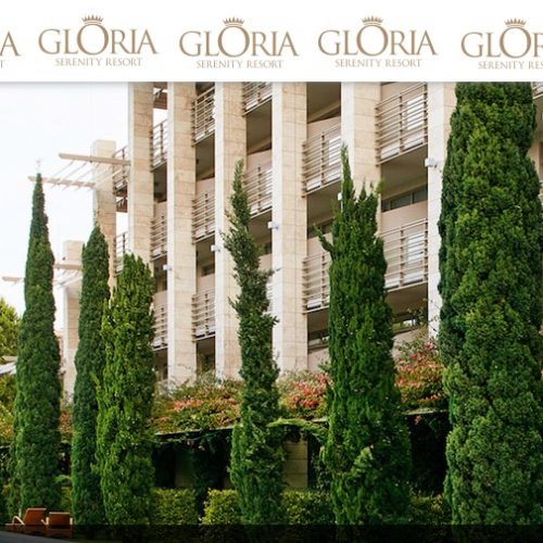 gloria serenety gloria serenety