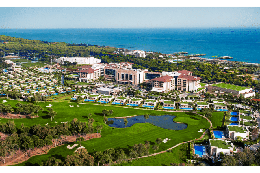 Carya Golf